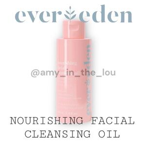Facial Cleansing Oil by Evereden